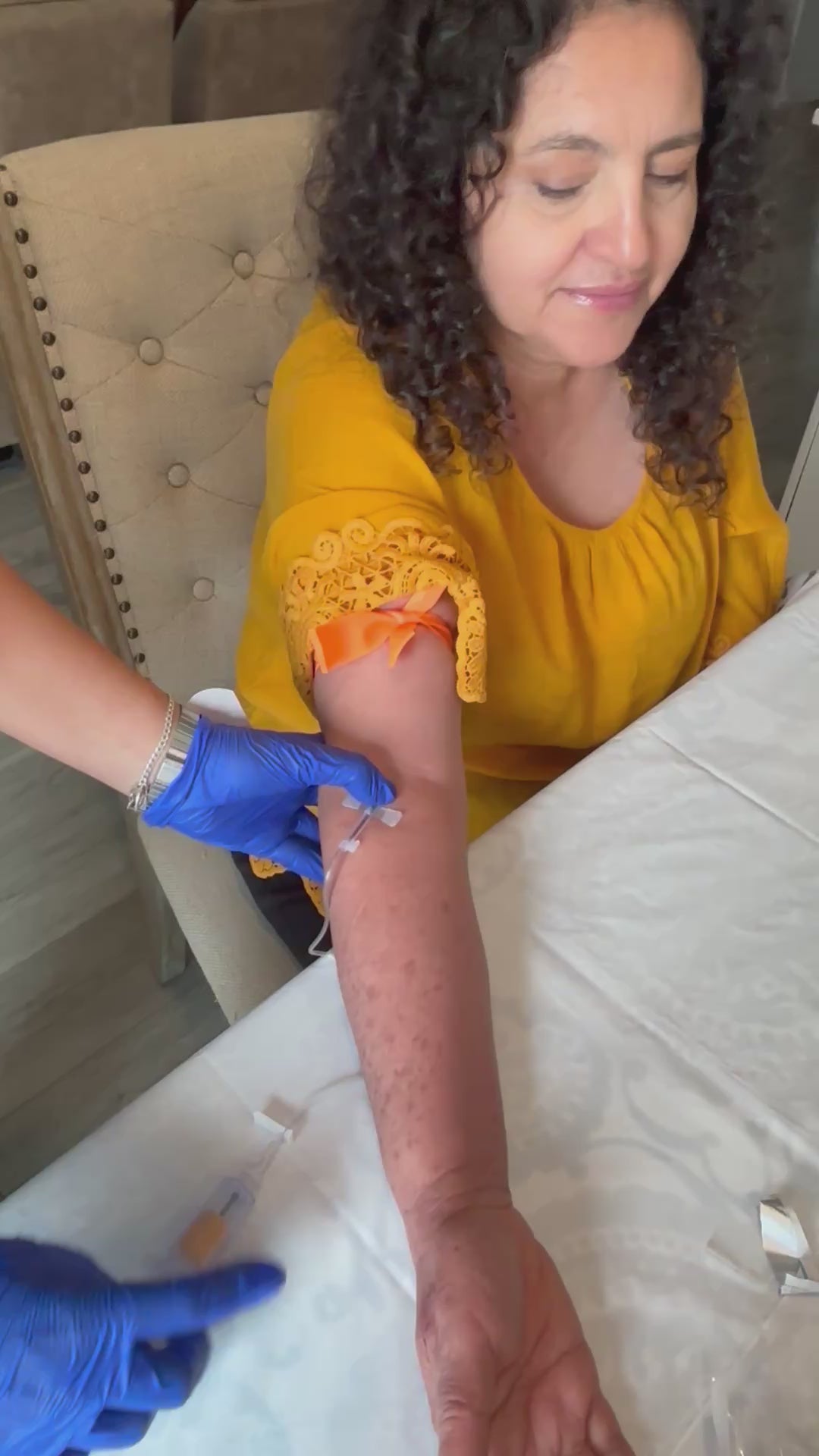 Coaching Empresarial para Flebotomistas en Estados Unidos. Ayudo a flebotomistas a iniciar y hacer crecer su negocio de flebotomia movil.